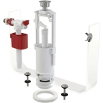 Alcaplast SA2000K-1/2" Комплект арматуры боковой латунь