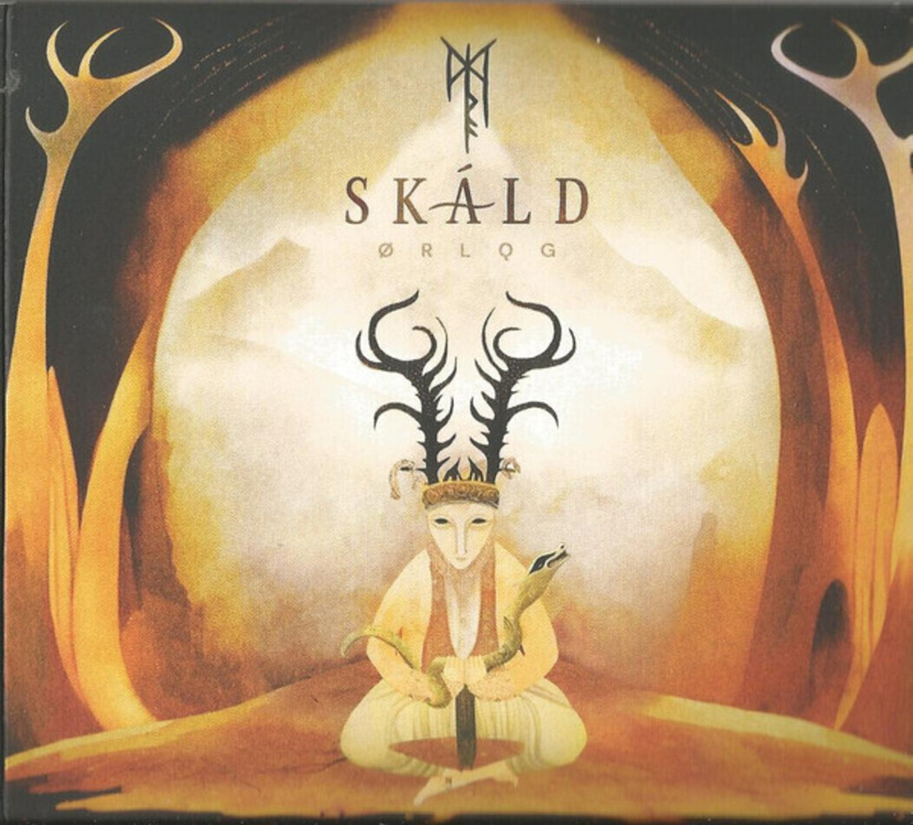 Skald / Orlog (RU)(CD)