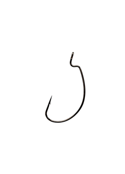 Крючок рыболовный Fish Crystal (офсет) 3-X WIDE RANGE WORM 2333 №4/0 (5 упаковок)