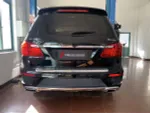 Выхлопная система с заслонками для Mercedes-Benz GL500 X166 4.7T