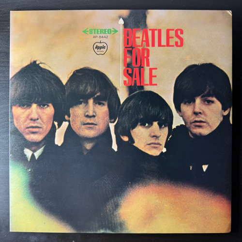The Beatles ‎– Beatles For Sale (Япония 1969г.)