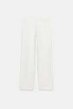 ДЖИНСЫ Z1975 REGULAR С НИЗКОЙ ПОСАДКОЙ — ZARA