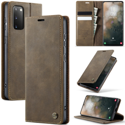 Чехол-книжка CaseMe RFiD Samsung Galaxy S20