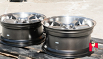 Комплект дисков Advan GT 18x8/9 et38/35 5x114.3
