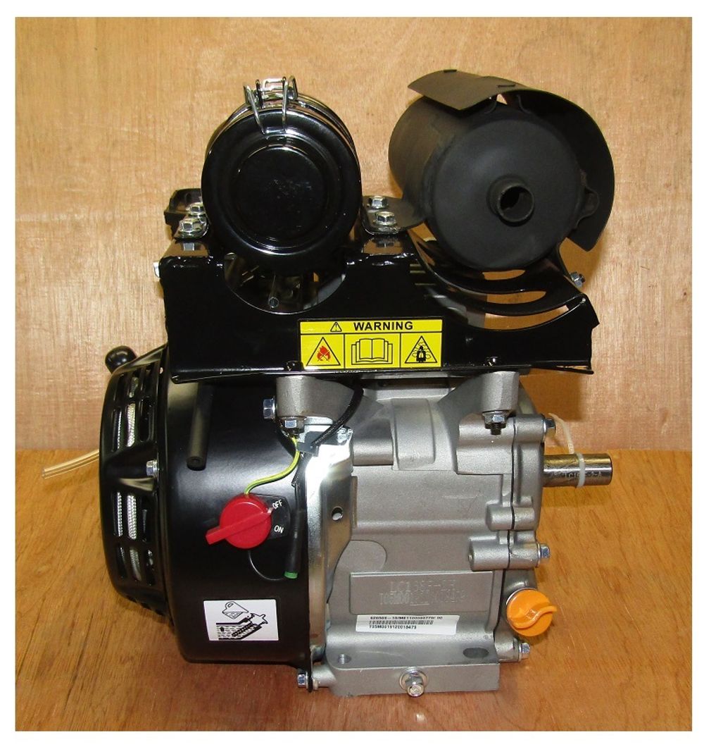 Двигатель Loncin G168F (Key / Цилиндр под шпонку/D=20 х50 мм )