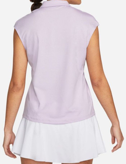 Женское поло Nike Court Dri-Fit Victory Polo W - doll/white