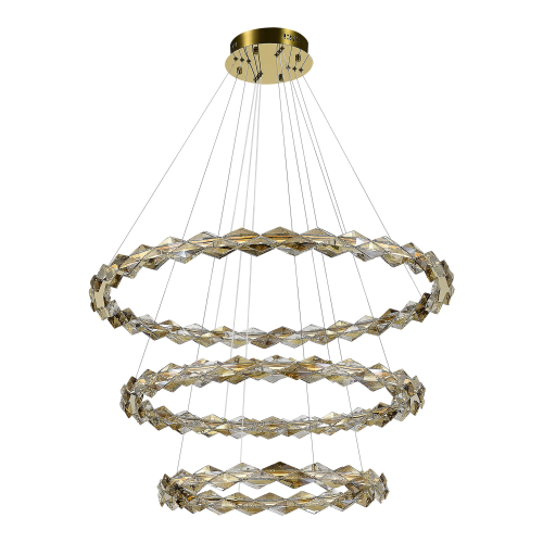 Подвесная светодиодная люстра ST Luce DIAMANTA SL6009.203.03
