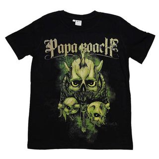 Футболка детская Papa Roach