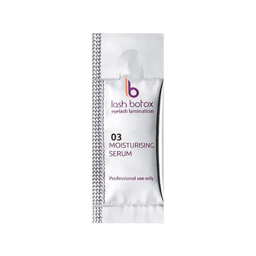 Состав №3 для ламинирования ресниц LashBotox LB 1 мл (саше)