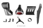 Система холодного впуска Eventuri Audi B9 RS4/RS5 Eventuri Intake System - Black Carbon
