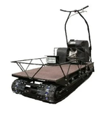 Мотобуксировщик PAXUS 550 МД. 9 л.с.