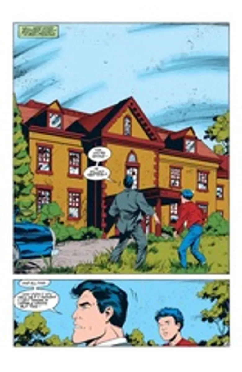 Robin #7 (1994)