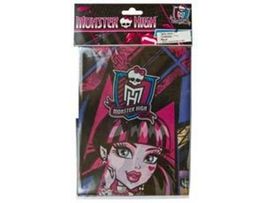 Скатерть полиэтиленовая Monster High 1,2х1,8м