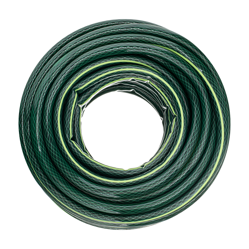 Шланг поливочный армированный ПВХ 3/4", 50 м