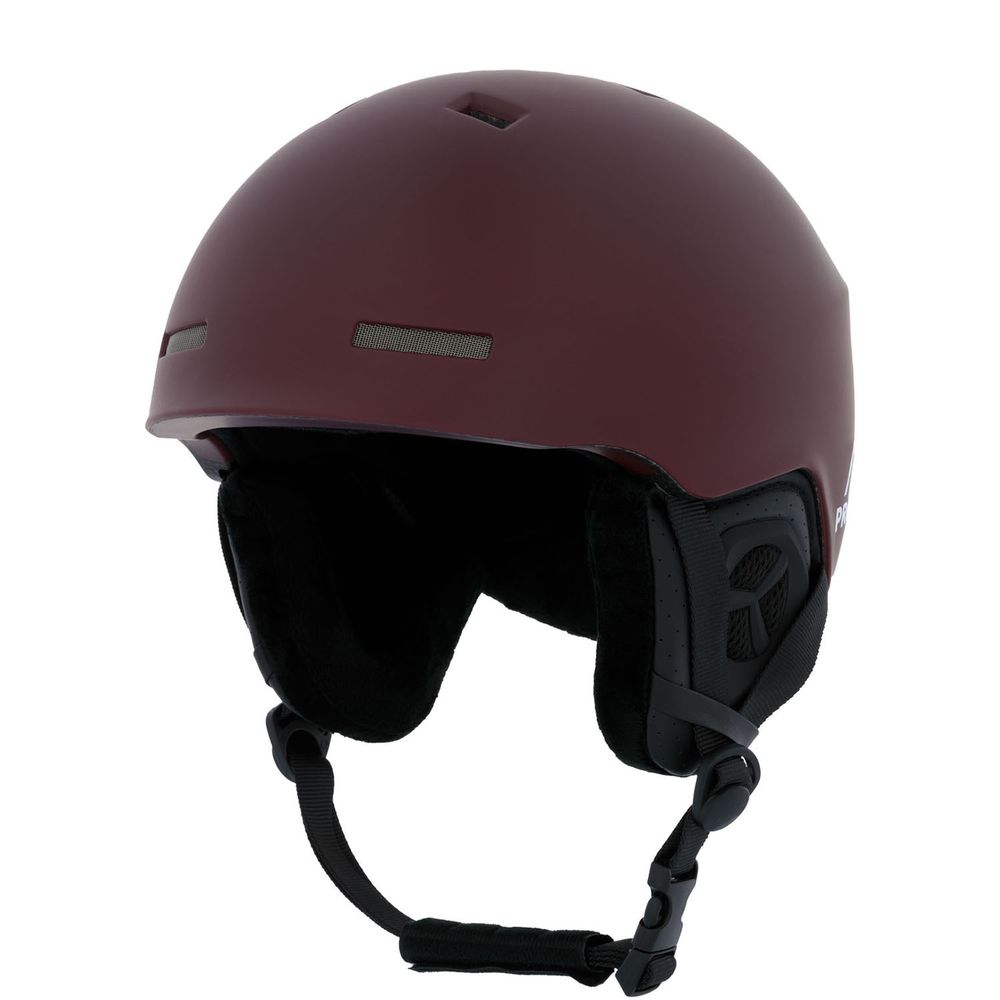 Шлем ProSurf Unicolor Garnet Red