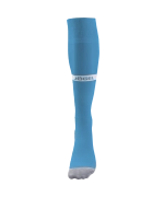 Гетры футбольные CAMP ADVANCED SOCKS, голубой/белый