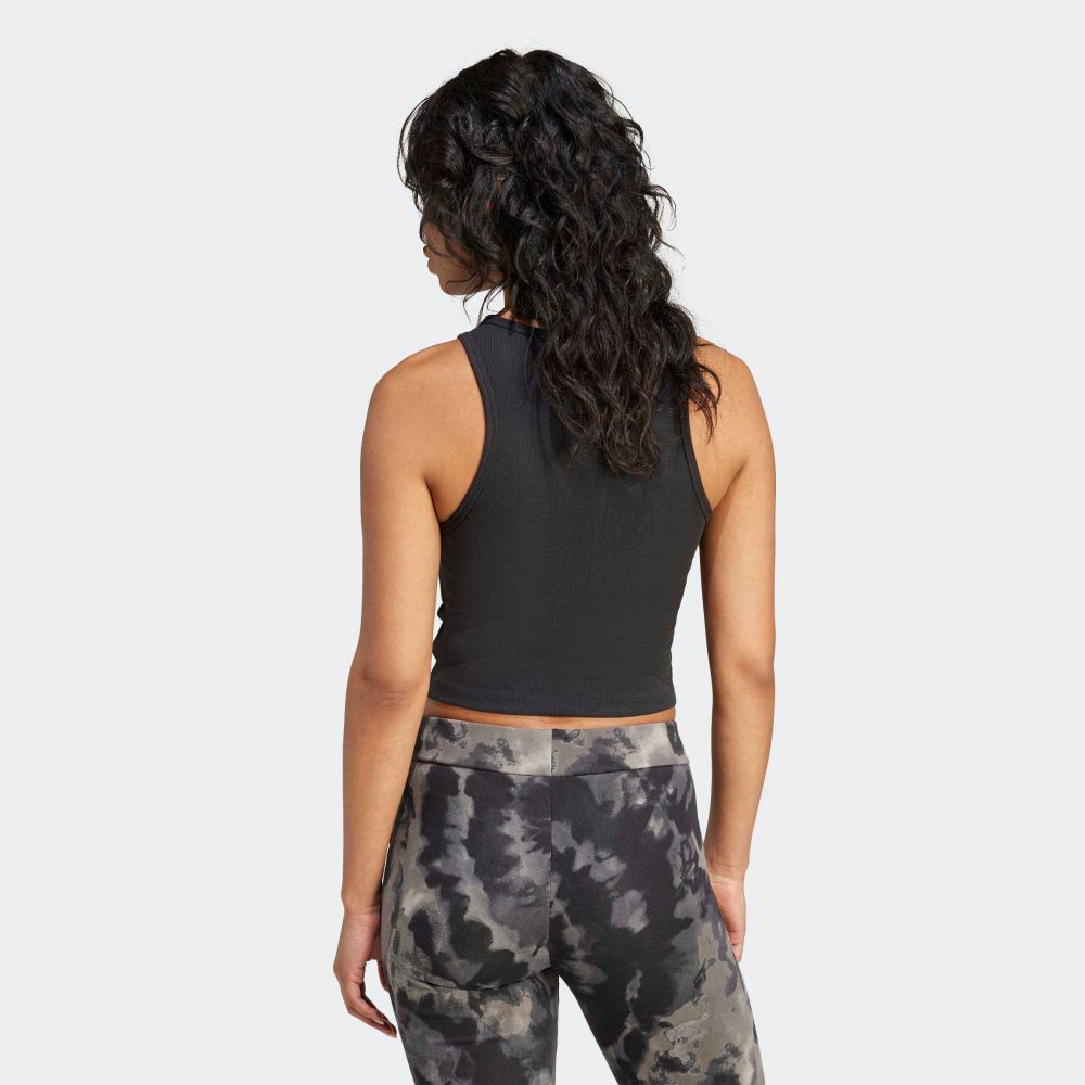 Майка женская adidas Originals ESS RIB TANK