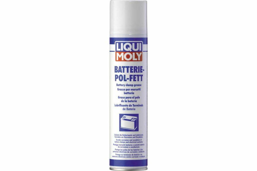 Смазка для электроконтактов Liqui Moly 300мл