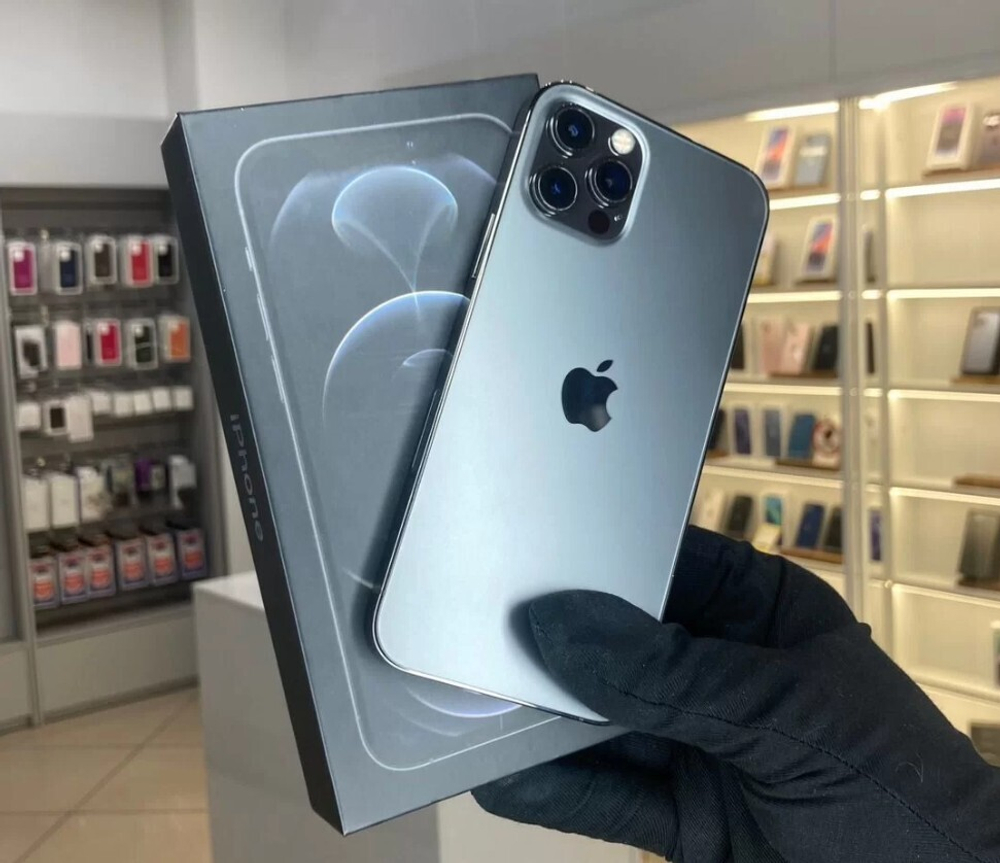 iPhone 12 Pro, 256 ГБ б/у