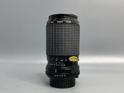 Sigma 80-200mm f/4.5-5.6 микроточки под передней линзой