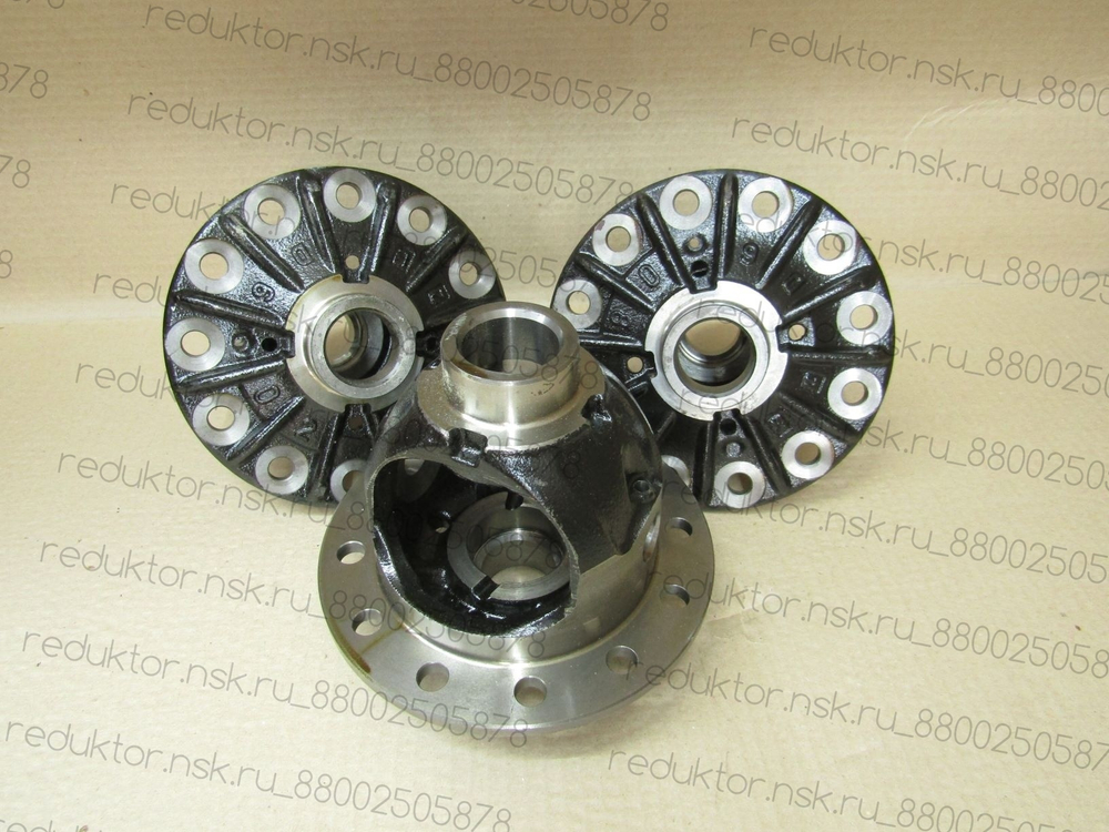 Корпус дифференциала заднего редуктора Тойота Тундра, V 4.7L