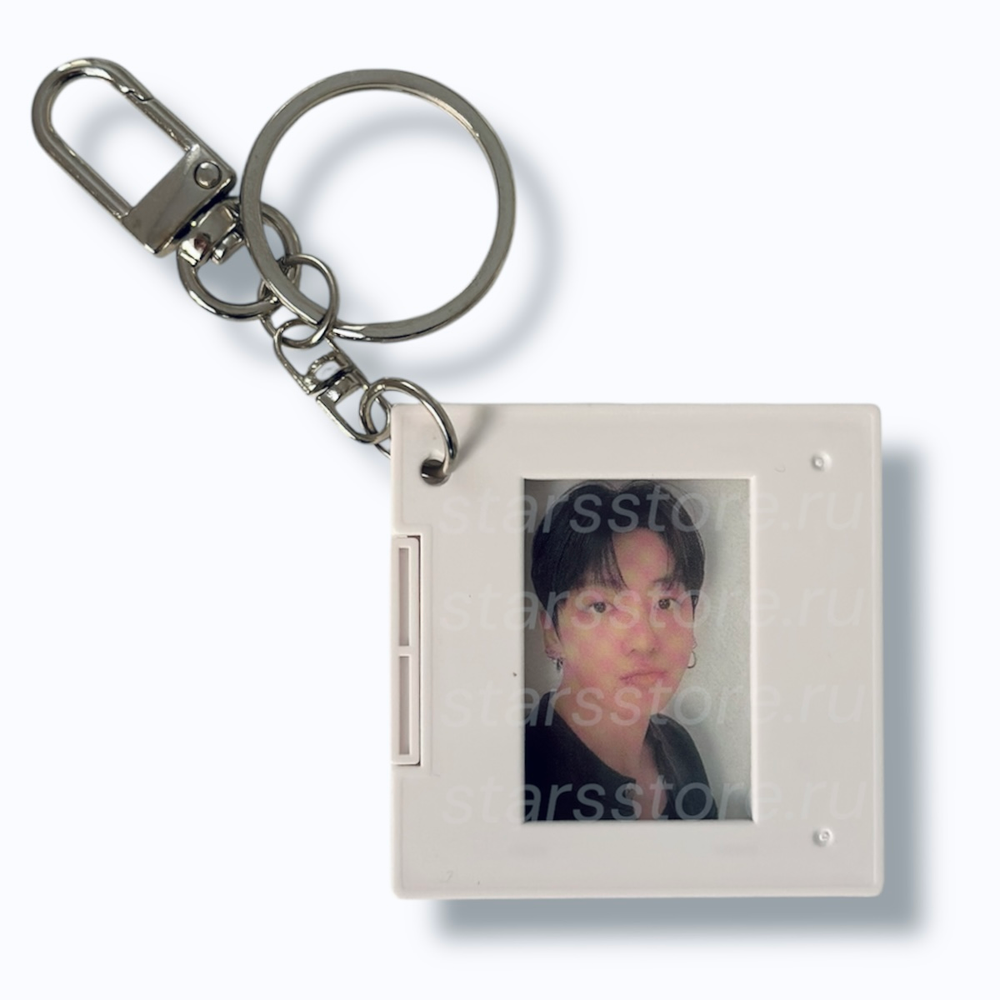 Брелок Jungkook BTS - ARIRANG (weverse shop)