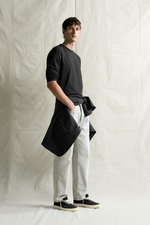 ФУТБОЛКА RELAXED FIT С ДЛИННЫМИ РУКАВАМИ — ZARA · 4161/301