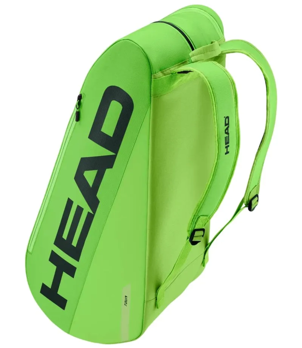 Сумка теннисная Head Tour Racquet L Sharp Green