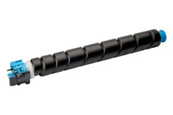 TK-8375C Тонер-картридж с чипом голубой (Integral)