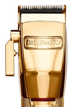Профессиональная машинка для стрижки BaByliss PRO GoldFX 4ARTISTS FX8700GE