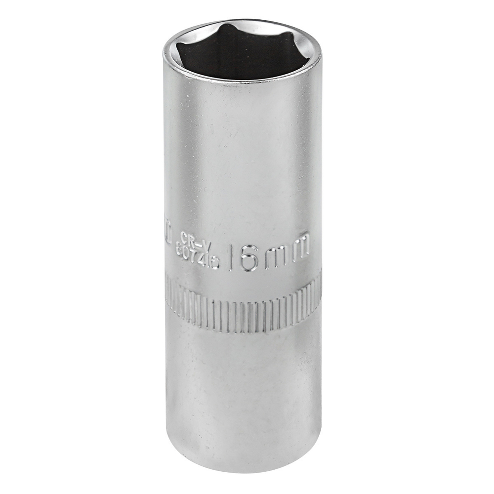 Головка свечная 16мм 1/2''6гр. Forsage F-807416