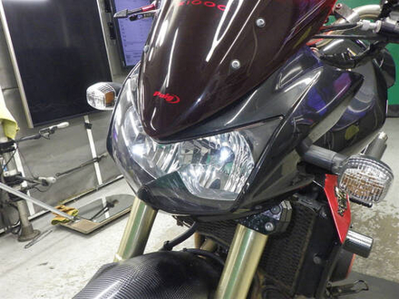Kawasaki Z1000 2003