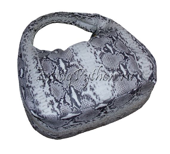 Сумка из кожи питона BG-8