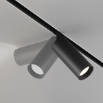 Магнитный трековый светильник Maytoni EXILITY Focus LED TR032-4-20WTW-M-DSZ-B