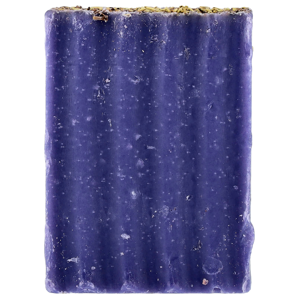 ZUM, Zum Bar®, кусковое мыло из козьего молока, лаванда и розмарин, 90 г (3 унции)