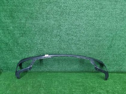 Юбка заднего бампера BMW X5 G05 2018-2023 M-paket