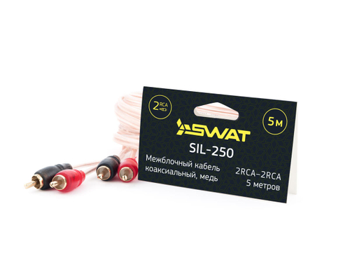 Межблочный провод SWAT SIL-250