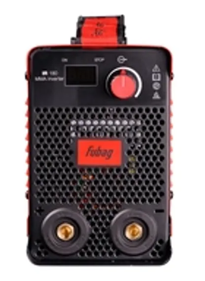 Сварочный полуавтомат Fubag INMIG 200 SYN LCD + горелка
