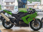 Kawasaki Ninja ZX-10R 2004