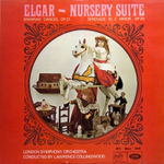 Elgar / Nursery Suite (LP)
