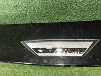 Спойлер крышки багажника Nissan Murano Z52 (14-22)