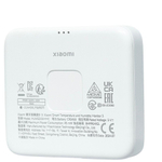 Метеостанция Xiaomi Mijia Intelligent Thermometer 3 MJWSD05MMC белый