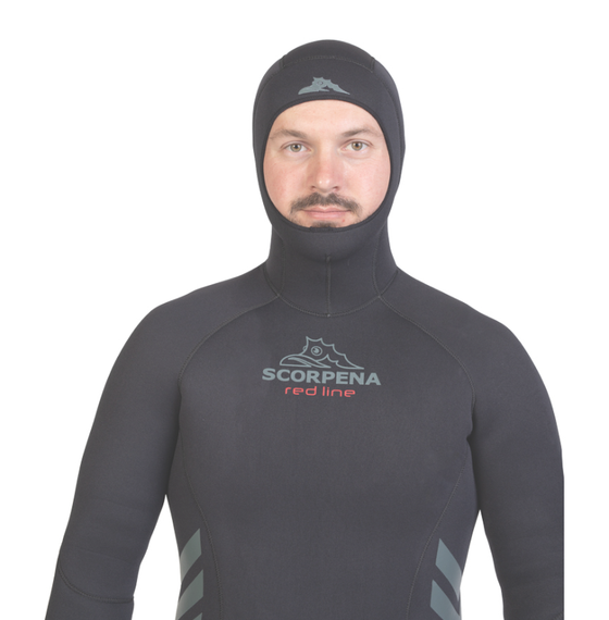 Гидрокостюм Scorpena RedLine 7 мм