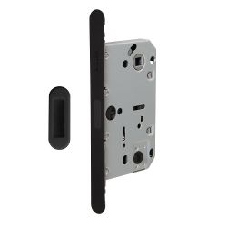 Магнитная защелка ARMADILLO WC GRAVITY.PRO G01.196.50.96 BL черный /57291/