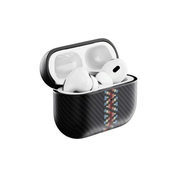 Чехол Pitaka MagEZ Case для AirPods Pro 2 Рапсодия | Rhapsody