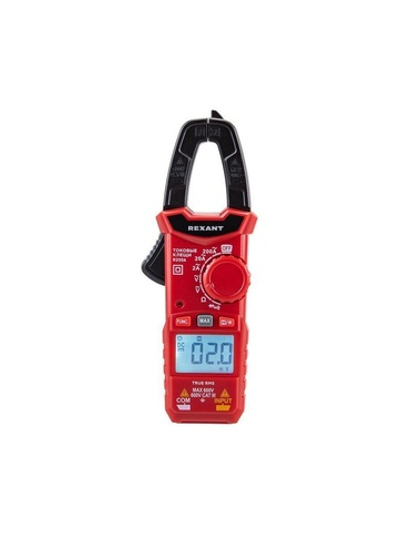 Клещи токовые R200A Rexant 13-3201