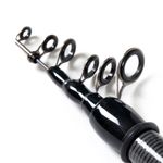 Удилище карбоновое с/к NAMAZU ELEMENT Bolo, 6 м, тест 15-40 г, IM7/25/