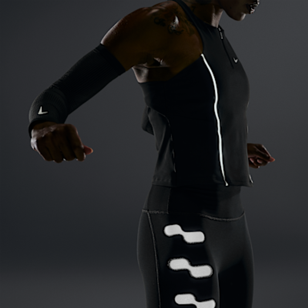 Женские беговые шорты с высокой талией Nike Tempo Flash - Nike