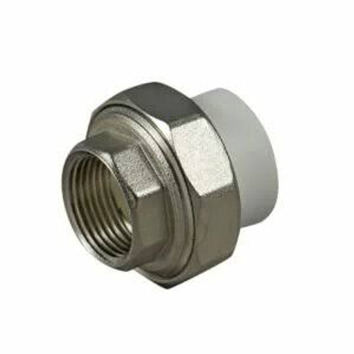 Муфта "американка" вн/рез. 32х1" серая FIRAT