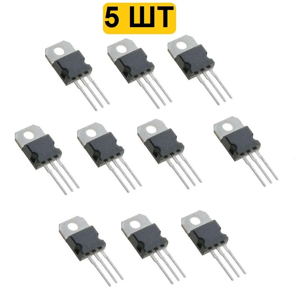 Симистор BT151-800R 12A 800V TO-220 10шт.